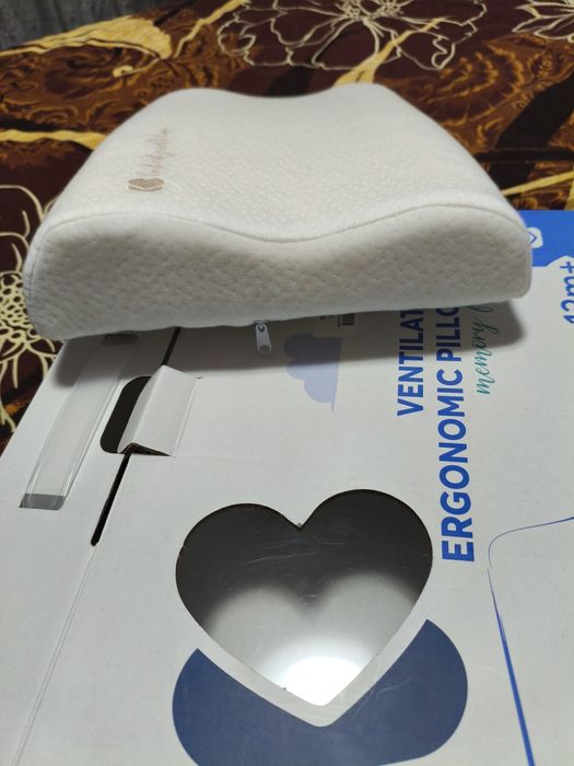 Бебешка възглавничка