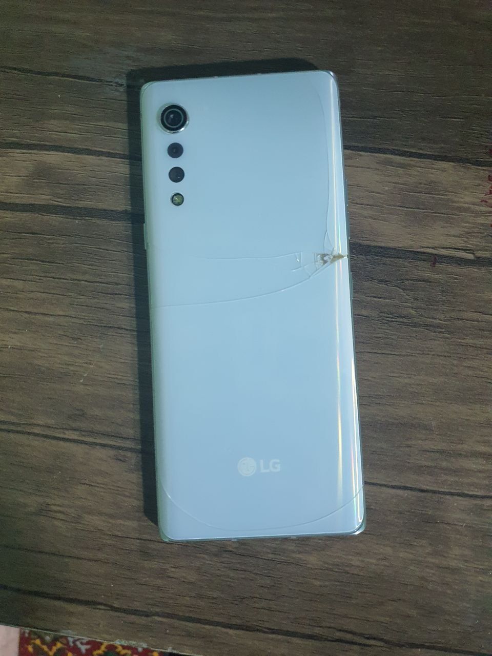 LG VELVET 5G  Obmen.