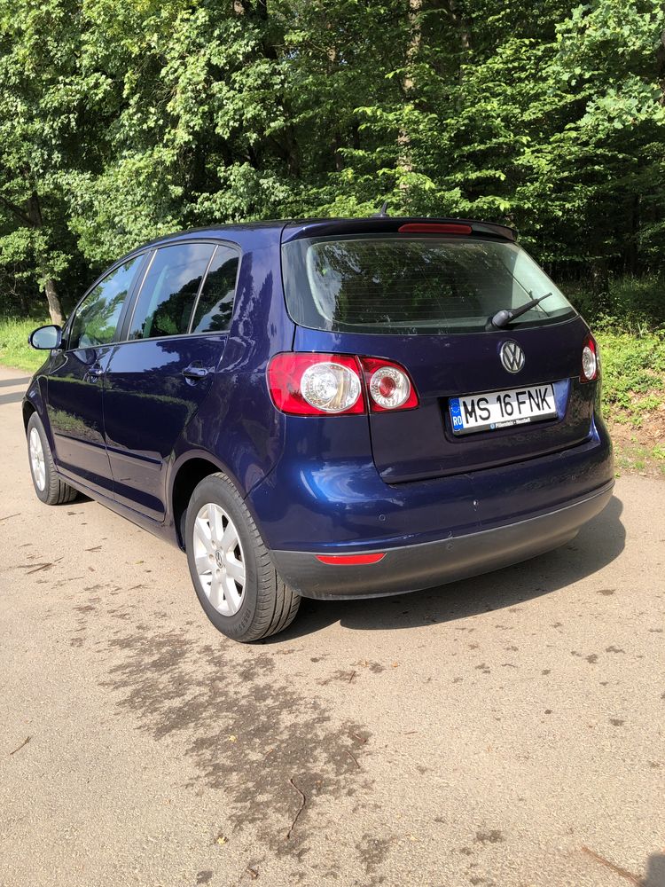 Volkswagen golf 5 Plus