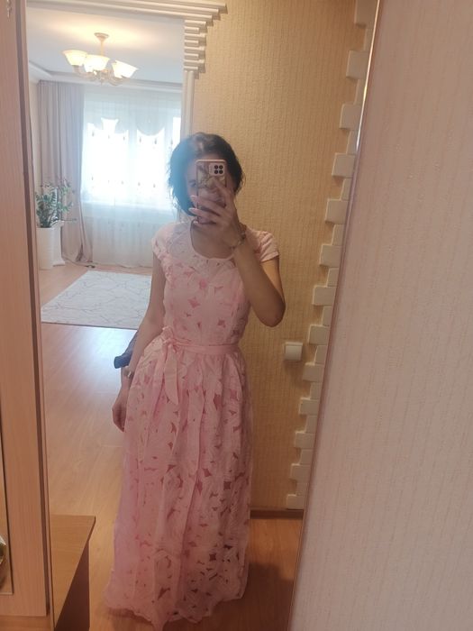 Продам новое платье