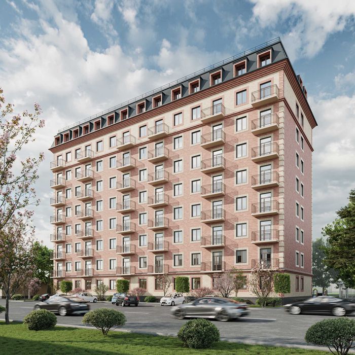 Продажа Новостройка выгодная акция 2-х комн-37 953$ (619)