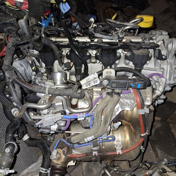 Motor Dacia Duster 1,3 tce 150  H5H tce 150