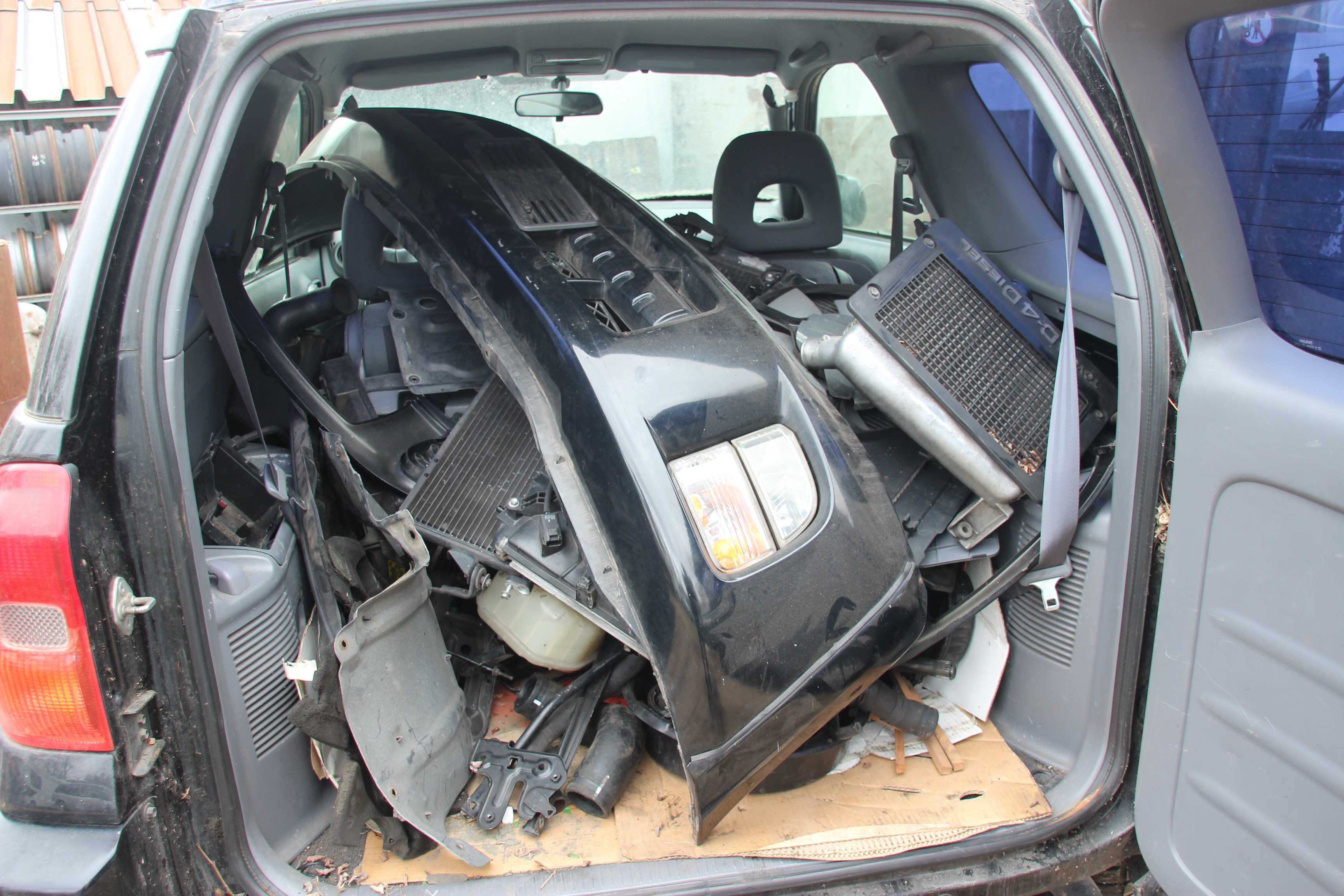 Toyota Rav 4    - само на части Тойота РАВ 4