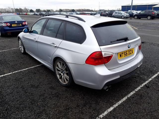 На части бмв е91 330д 231кс м57