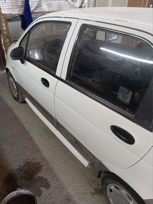 Матиз бест 2011 йил. Метанда.