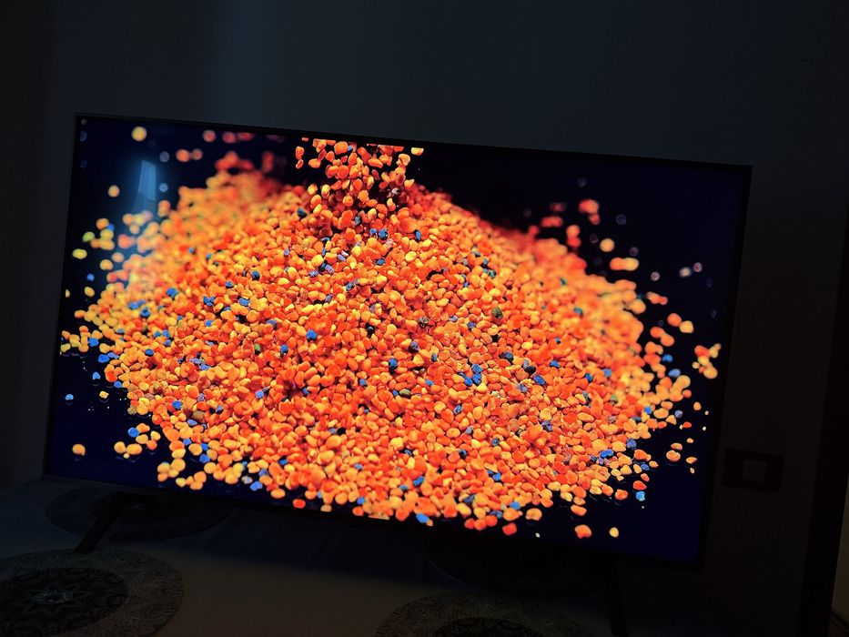 LG 4k 50UR78003lk HDR10 pro 50inch la cutie, + telecomanda smart LG