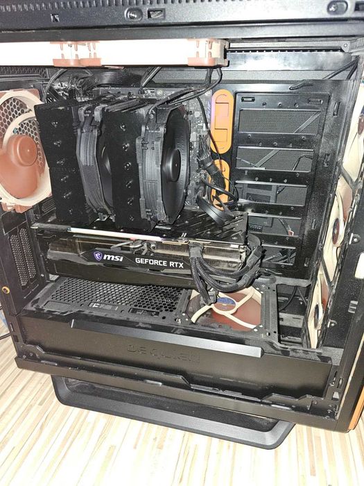 MSI RTX 3090 Ti Gaming X Trio – 24GB, 384-bit, Sigiliu intact