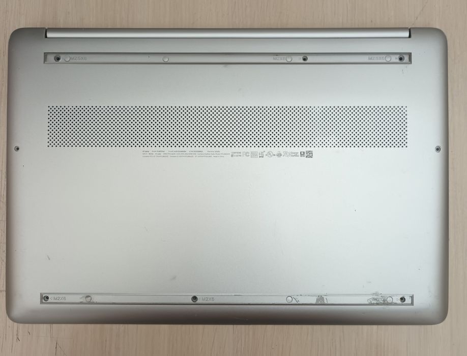 Hp ноутбук  Ryzen 5 5500U