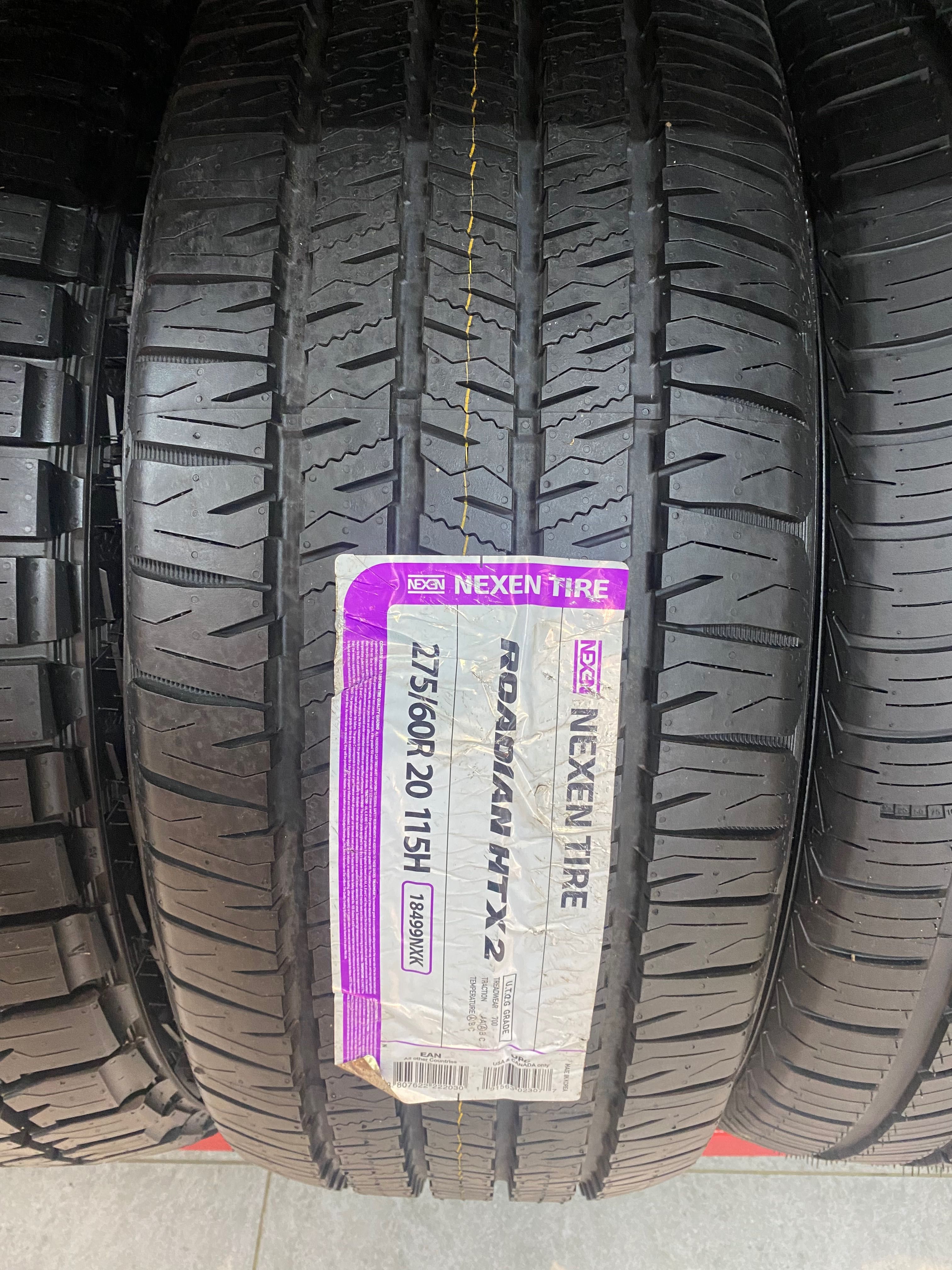 Nexen Roadian HTX 2  275/60R20