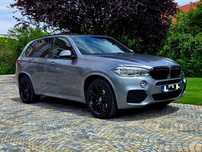 BMW X5 BMW X5 3.0 Diesel xDrive – Full Option | 2014 | M-Package | Webasto |