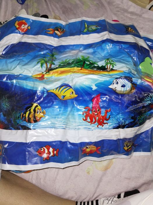 Погремушки  и коврик