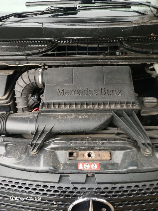 Mercedes vito 2.2,109