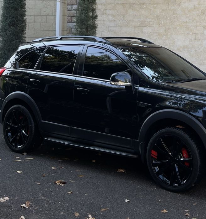 Captiva R20 диски былоны обмен на R18 от 3-4 каптивы