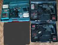 Перфоратор BOSCH Makita Къртач бормашина