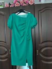 Rochie verde smarald noua