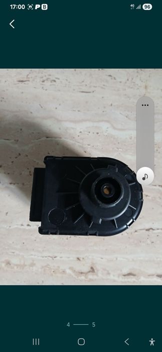 Servomotor ariston