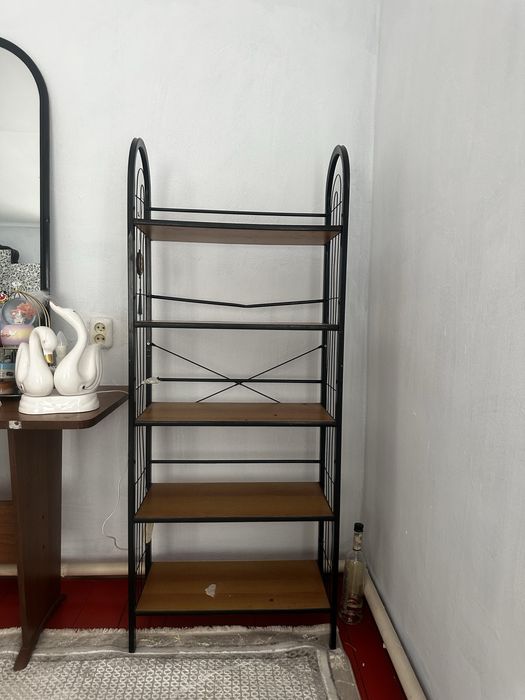 Этажерка универсальная светильник в подарок