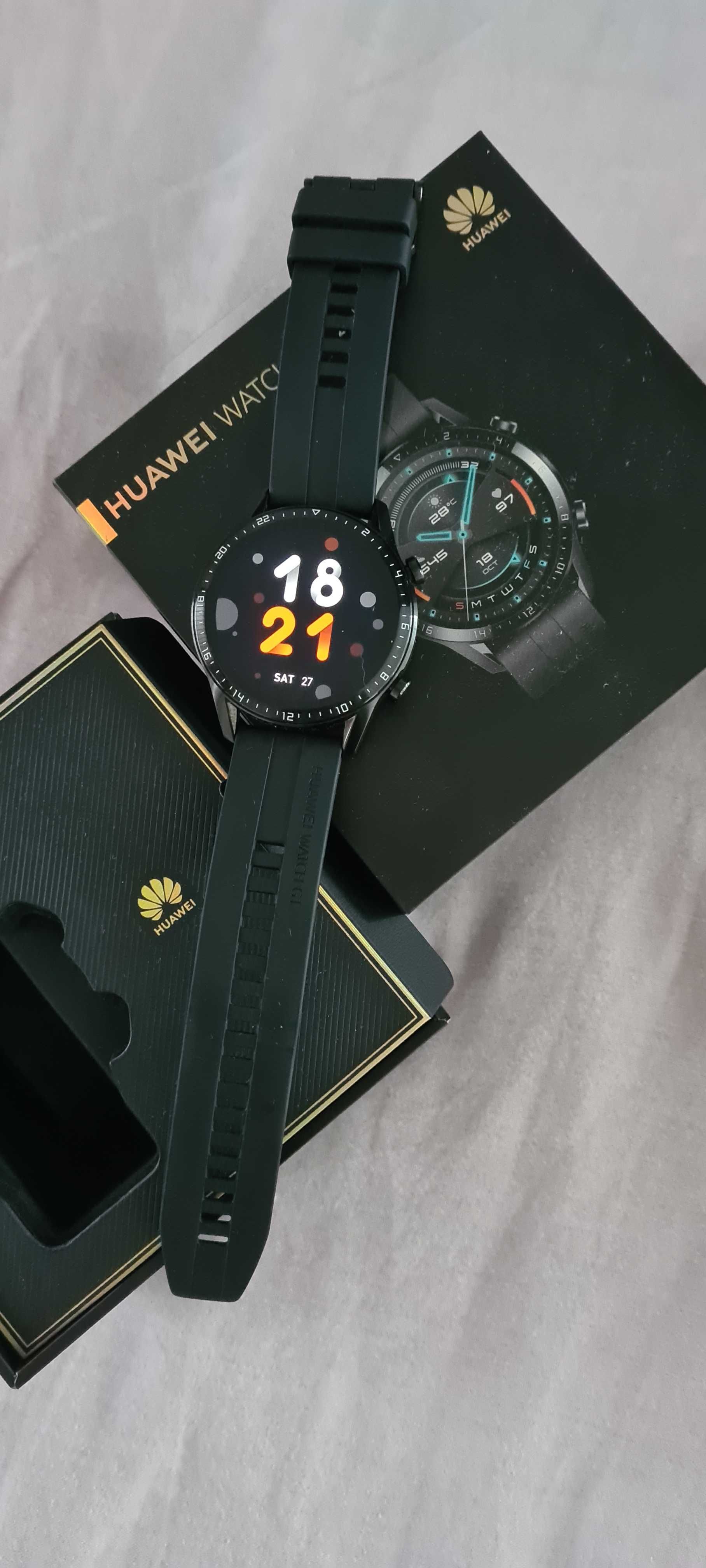 смарт часовник huawei GT2