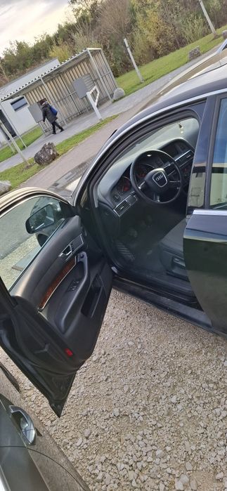 Audi A6 C6 2005 2.0 TDI