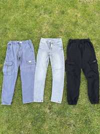 Vand pantaloni zara 11-12ani