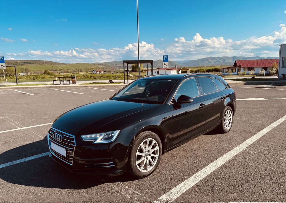 Audi A4 2.0D 2017