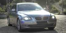 Bmw e60 Facelift
