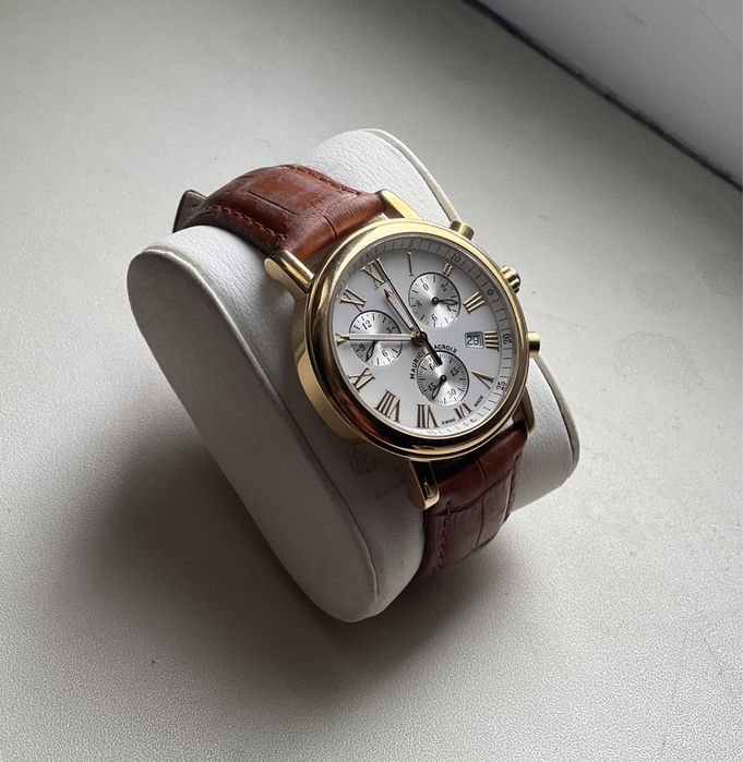 Часы Maurice Lacroix Швецария Оригинал