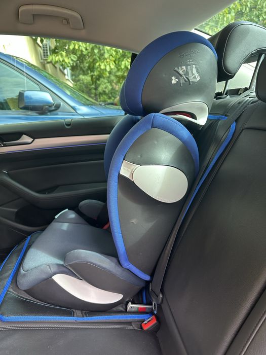 Cybex Gold Solution M-fix, детско столче