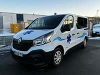 Ambulante Renault Trafic