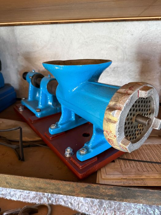 Месомелачка българска 32 вомер