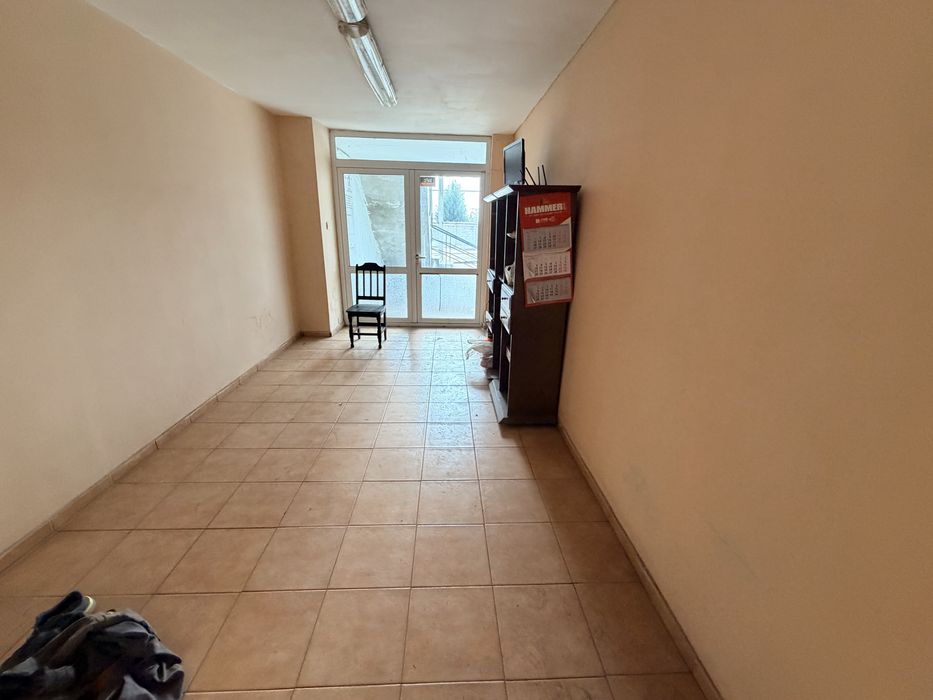 Промишлен имот в промишлена зона Сливен