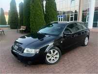 Audi A4, 1.9, 4x4, Full, S-line, SemiPiele, Navi, Xenon, Harman, Rate