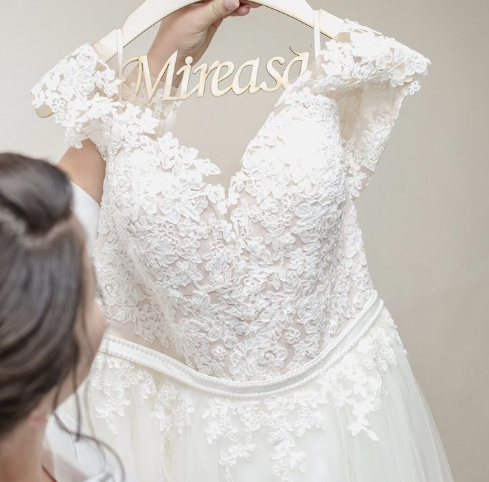 Rochie de mireasa