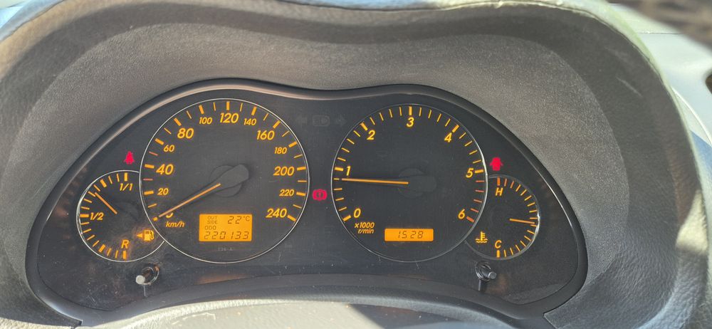 Toyota Avensis 2.0 D-4D