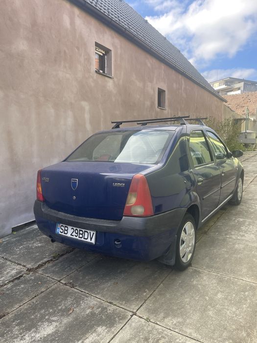 Dacia logan 1.5dci
