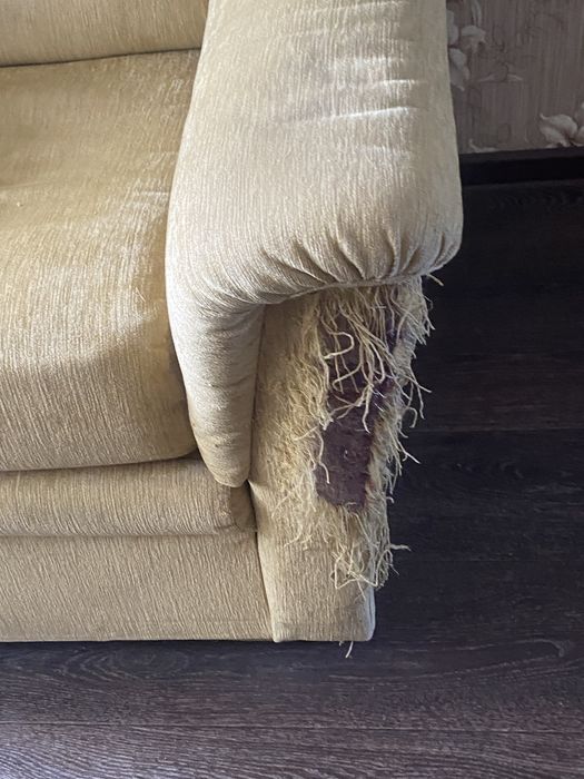 Продается диван самовывоз б/у