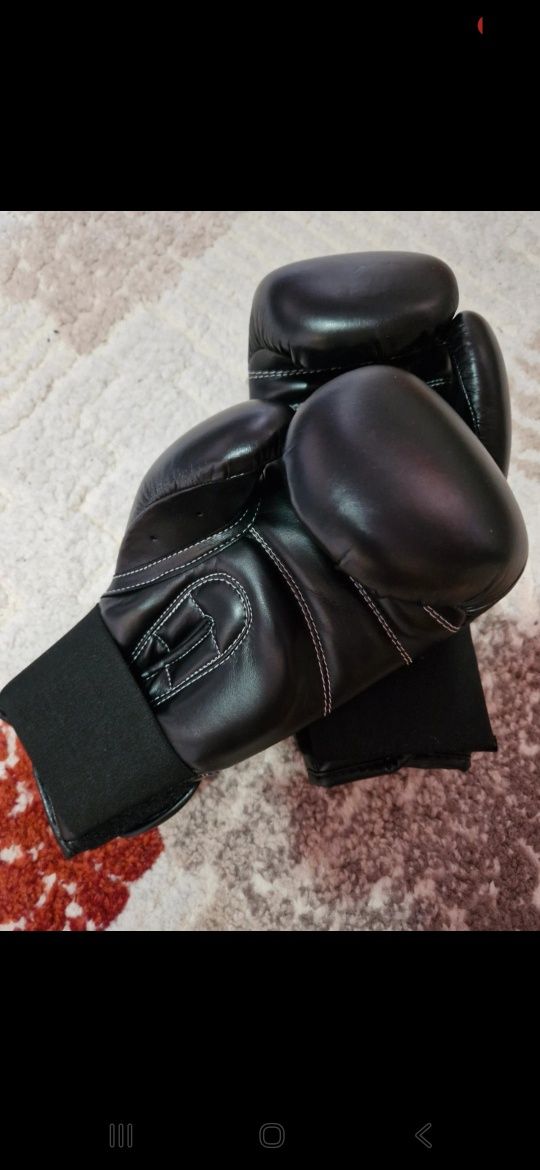 Manusi sport - box noi