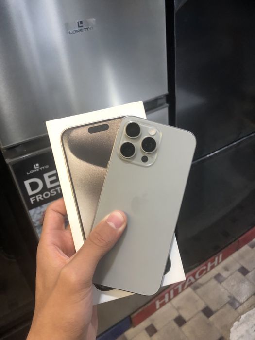 Iphone 15pro max ideal