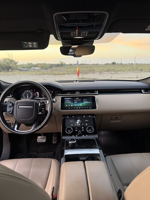 Range Rover Velar 2020 R Dinamic ,euro 6