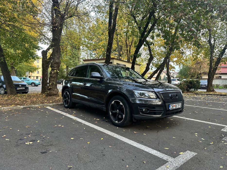 Audi Q5 2.0 TDI 8R