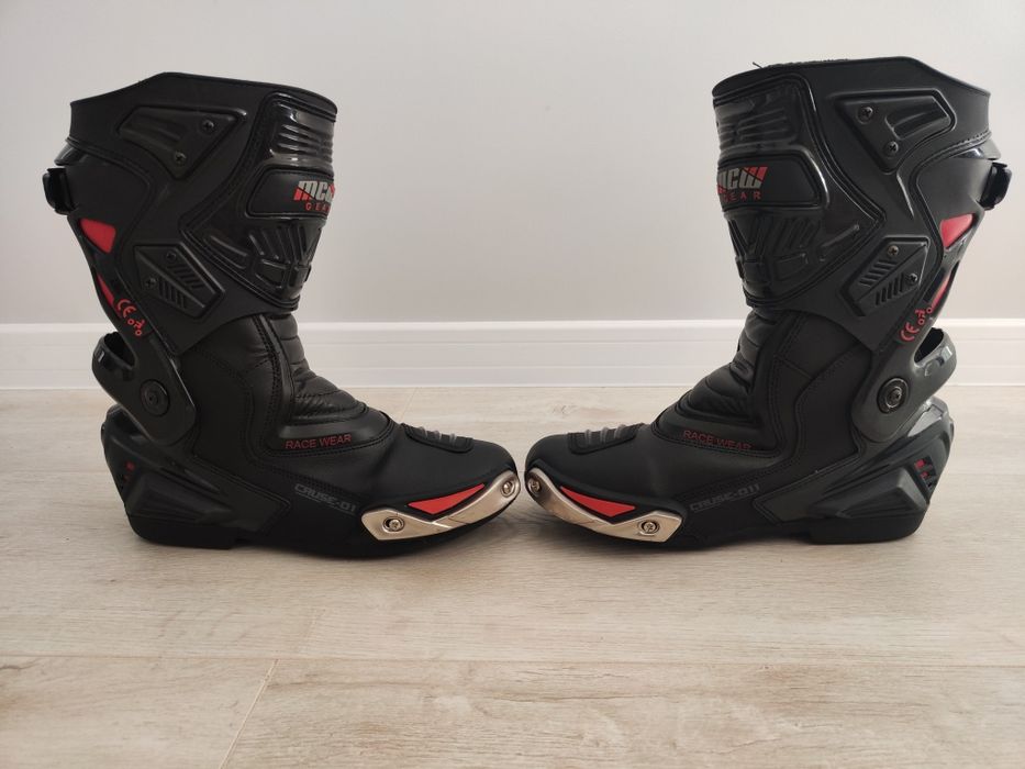 Ботуши за мотор MCW 43 номер