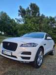 Jaguar F Pace 2,0 D, AWD, 2016