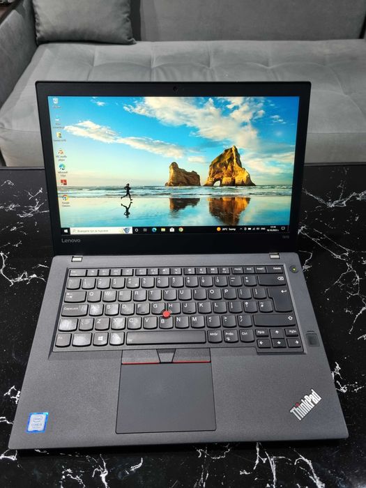 Лаптоп Lenovo ThinkPad T470 14