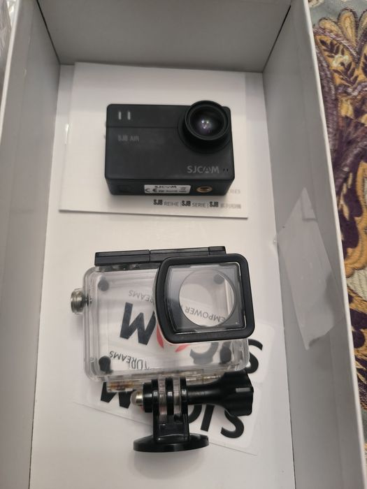 Продам камеру SJcam SJ8 AIR