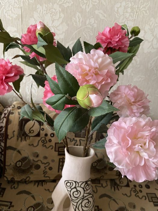 Искусственные цветы