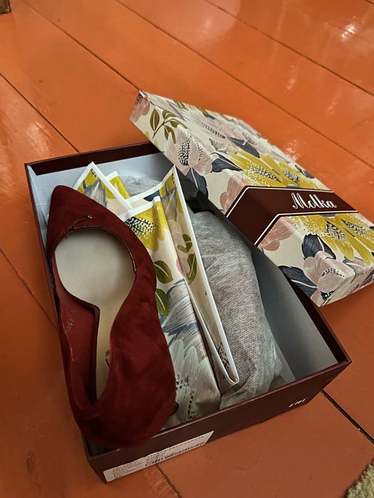 Туфли Molka Турция киілмеген