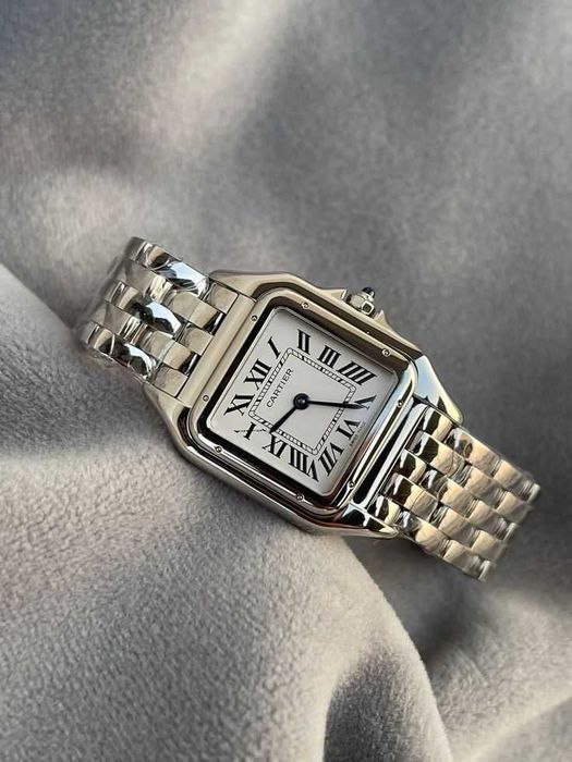 Cartier Panthere Silver