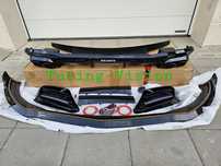 W223 BRABUS пакет LED, лип, спойлер багажник, дифузьор, накрайници