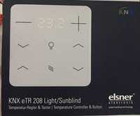 KNX eTR 208 Light/Sunblind, white RAL 9003