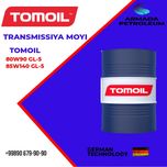 Tomoil 85W140 GL-5